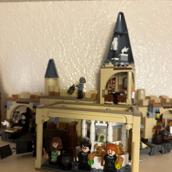 Lot of 16 Harry Potter LEGO Sets - Picture 4 of 12